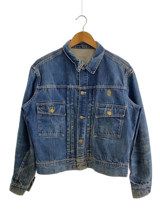 Can’t Bust ’Em Type II Denim Jacket, view 1