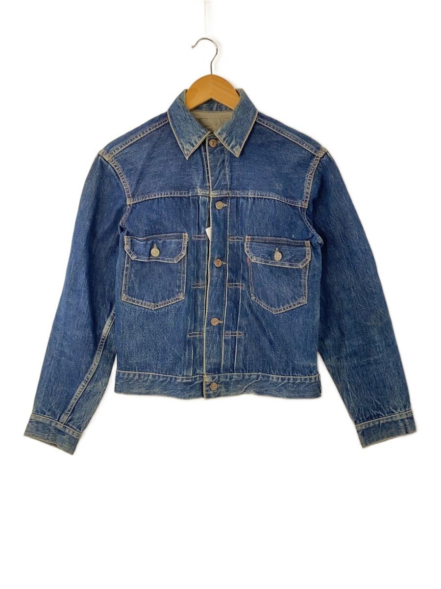 Levi’s 507XX Type II Denim Jacket, view 1
