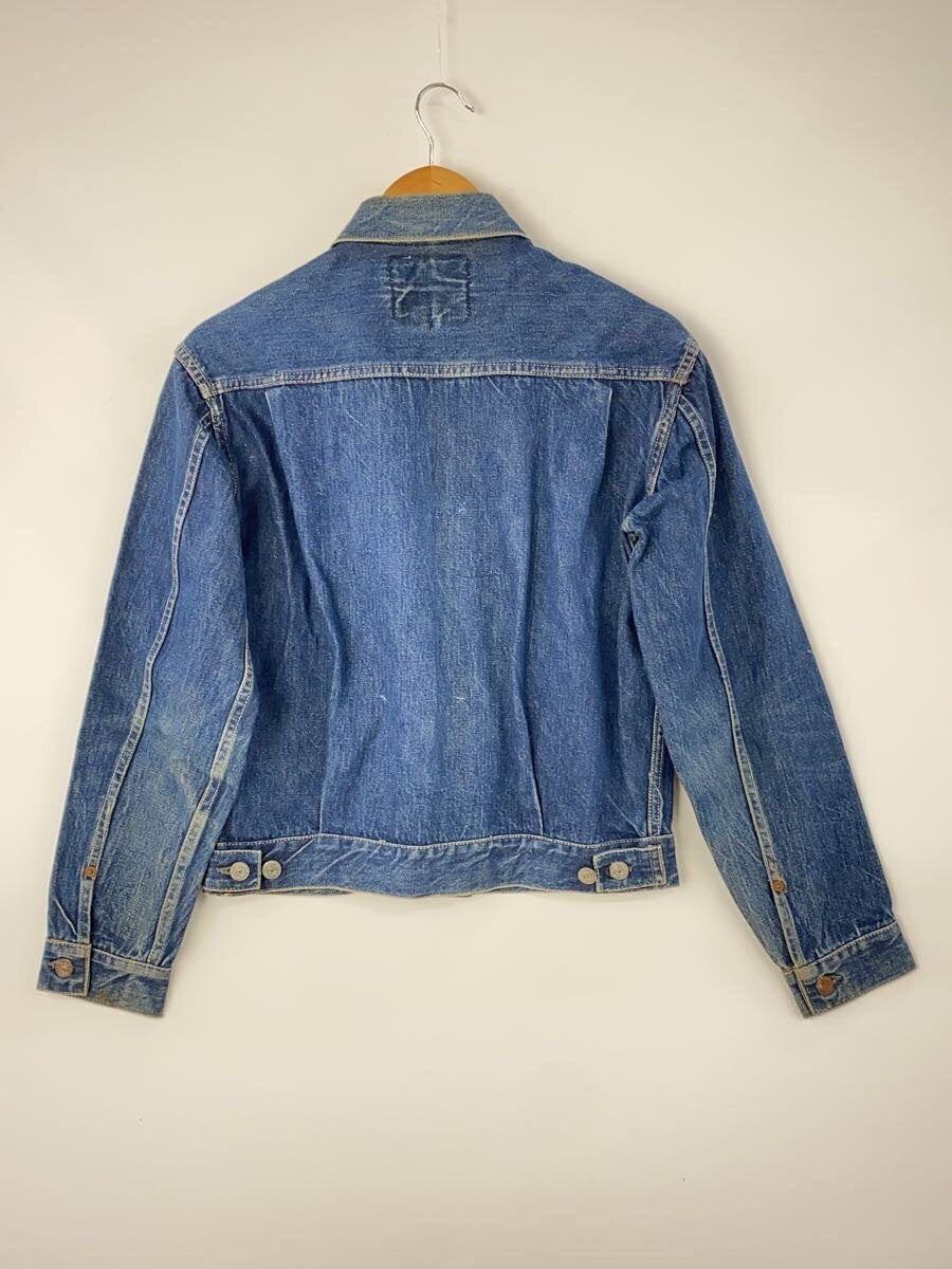 Levi’s 507XX Type II Denim Jacket, view 2