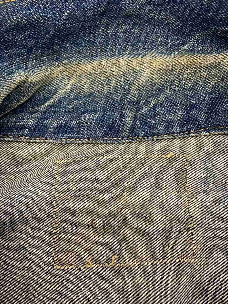 Levi’s 507XX Type II Denim Jacket, view 3