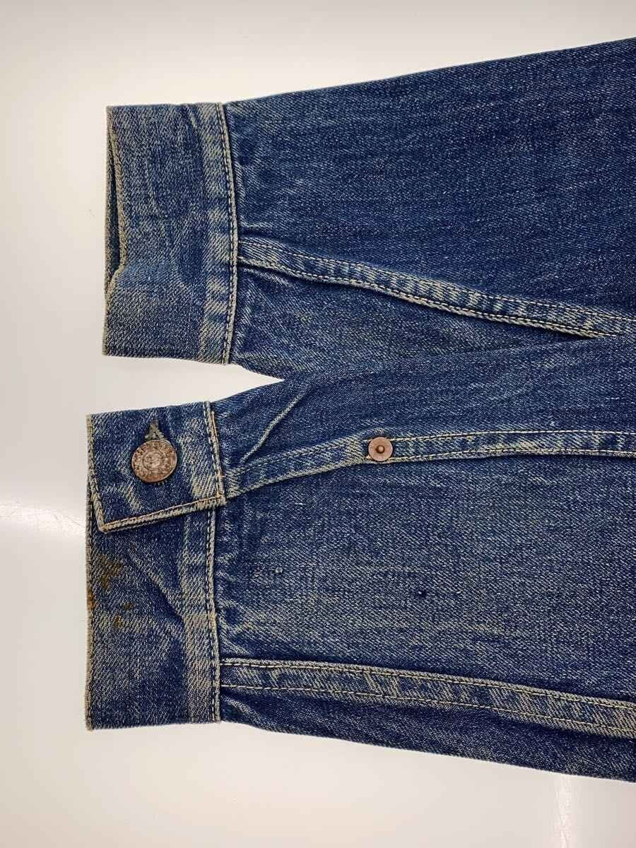 Levi’s 507XX Type II Denim Jacket, view 4