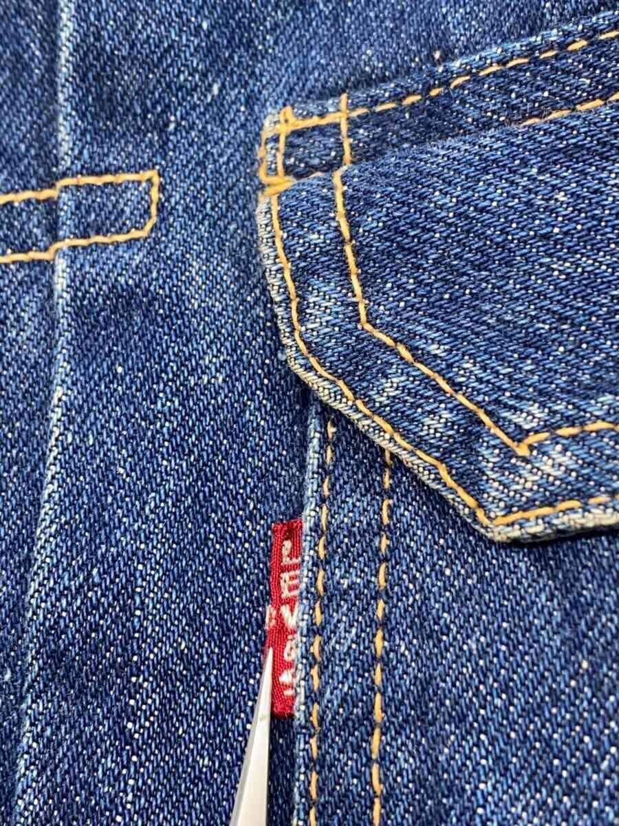 Levi’s 507XX Type II Denim Jacket, view 5