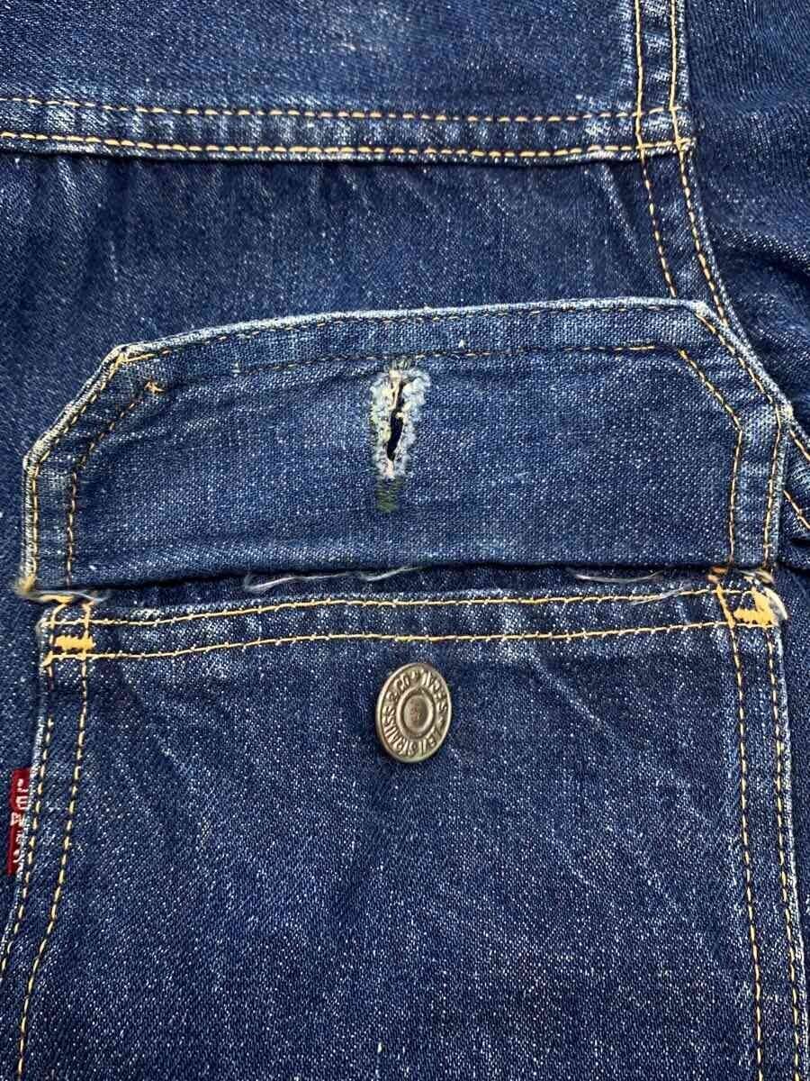 Levi’s 507XX Type II Denim Jacket, view 6