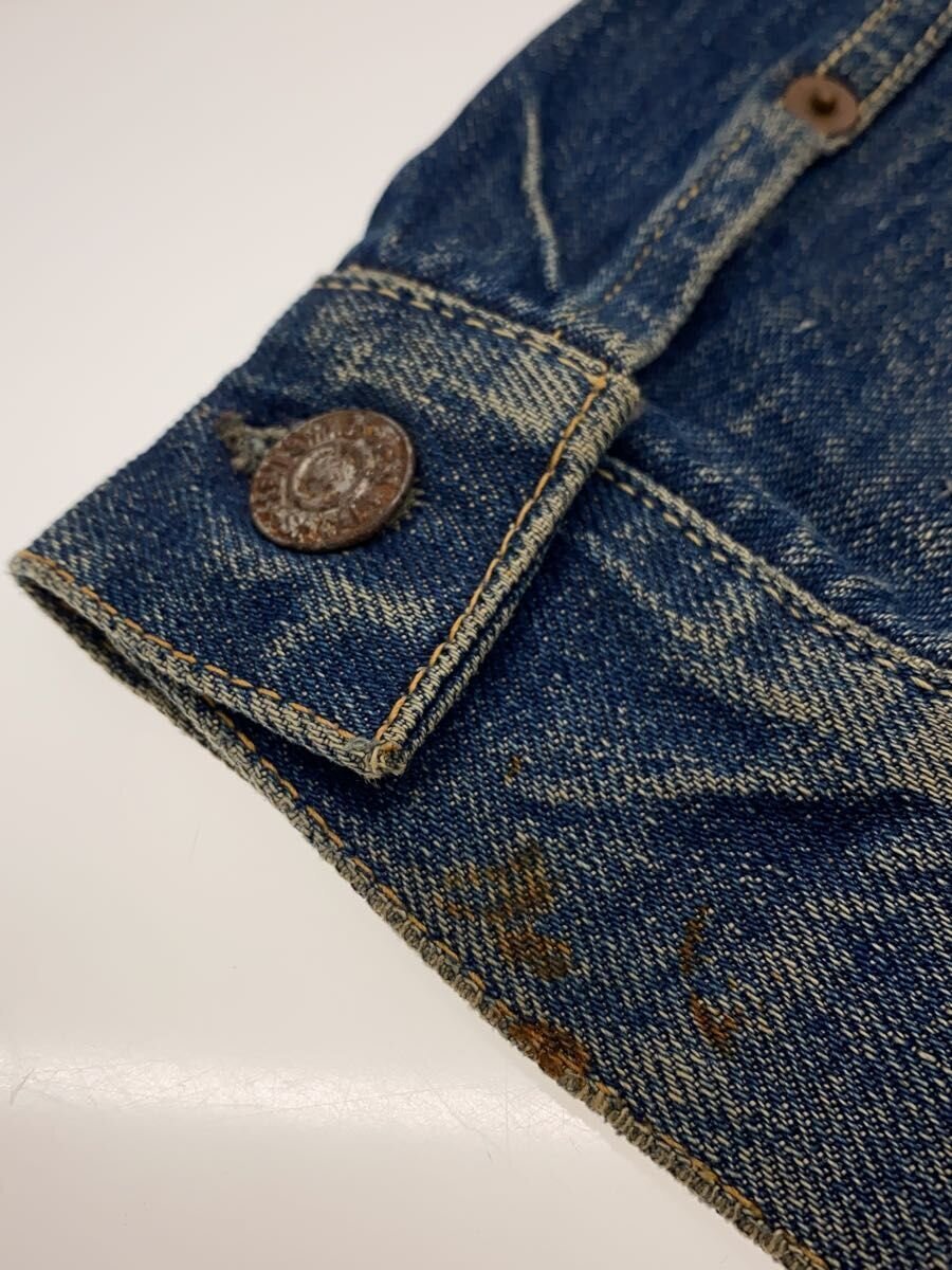 Levi’s 507XX Type II Denim Jacket, view 7