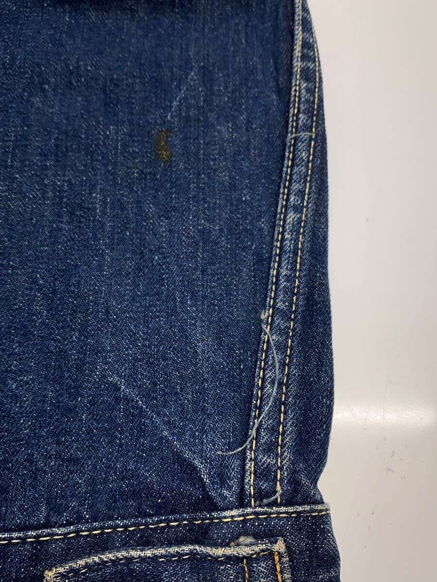 Levi’s 507XX Type II Denim Jacket, view 8