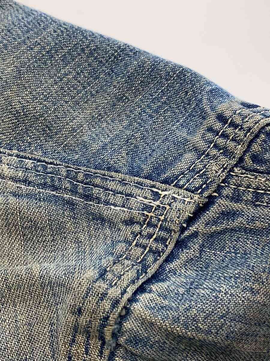 Lee 91-J Jelt Denim Chore Coat, view 6