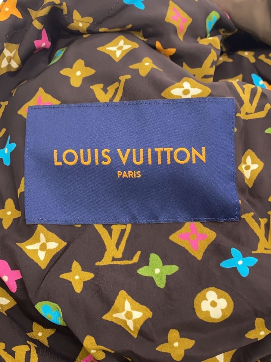 Louis Vuitton Embroidered Varsity Jacket RM242MM BQV HRL05E, view 3
