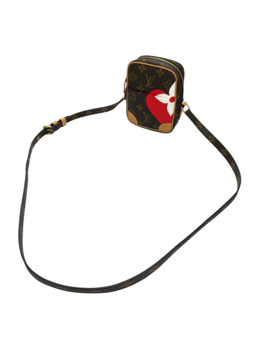 Louis Vuitton Game On Monogram Panam Set M57450, view 4