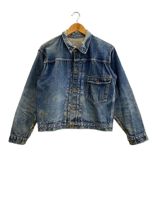 Levi’s 506XX Type I Denim Jacket with Cinch Back, view 1