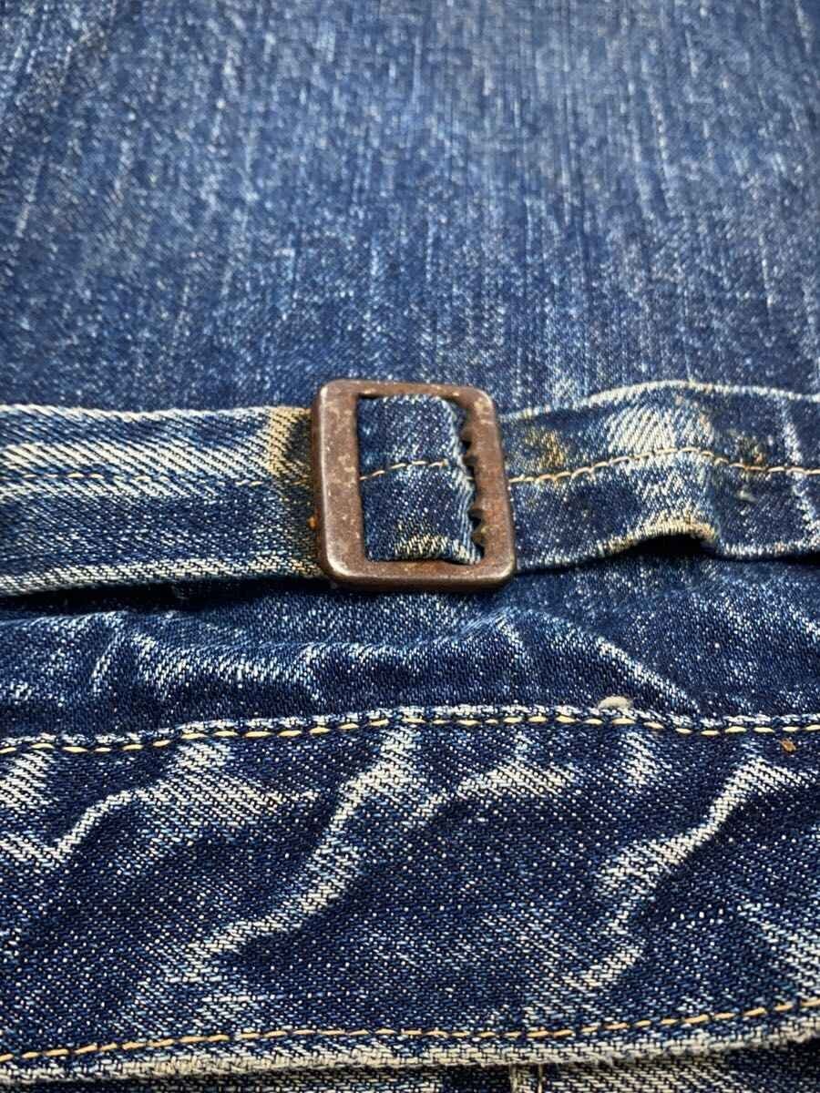 Levi’s 506XX Type I Denim Jacket with Cinch Back, view 7