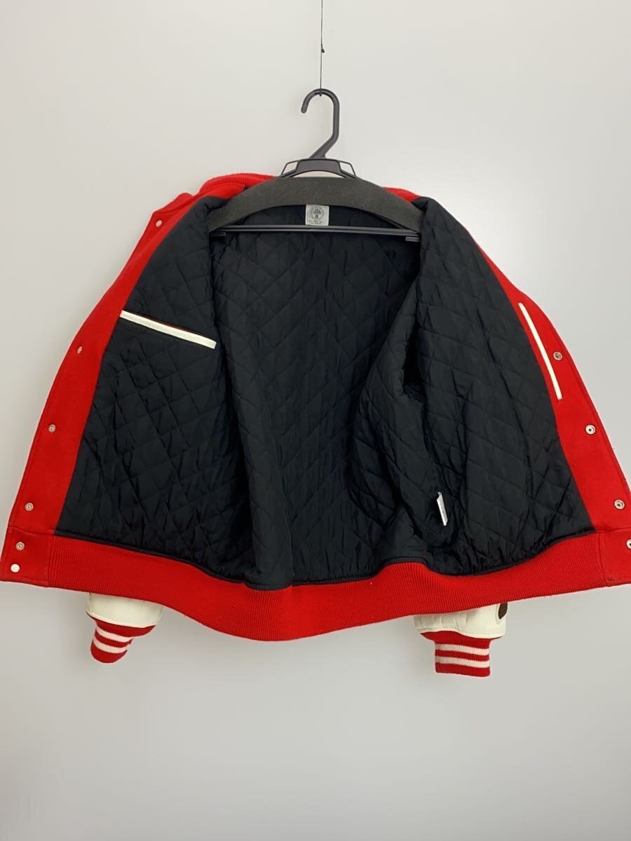 SAINT MICHAEL 22SS Studium Varsity Jacket SM-S22-0000-058, view 3