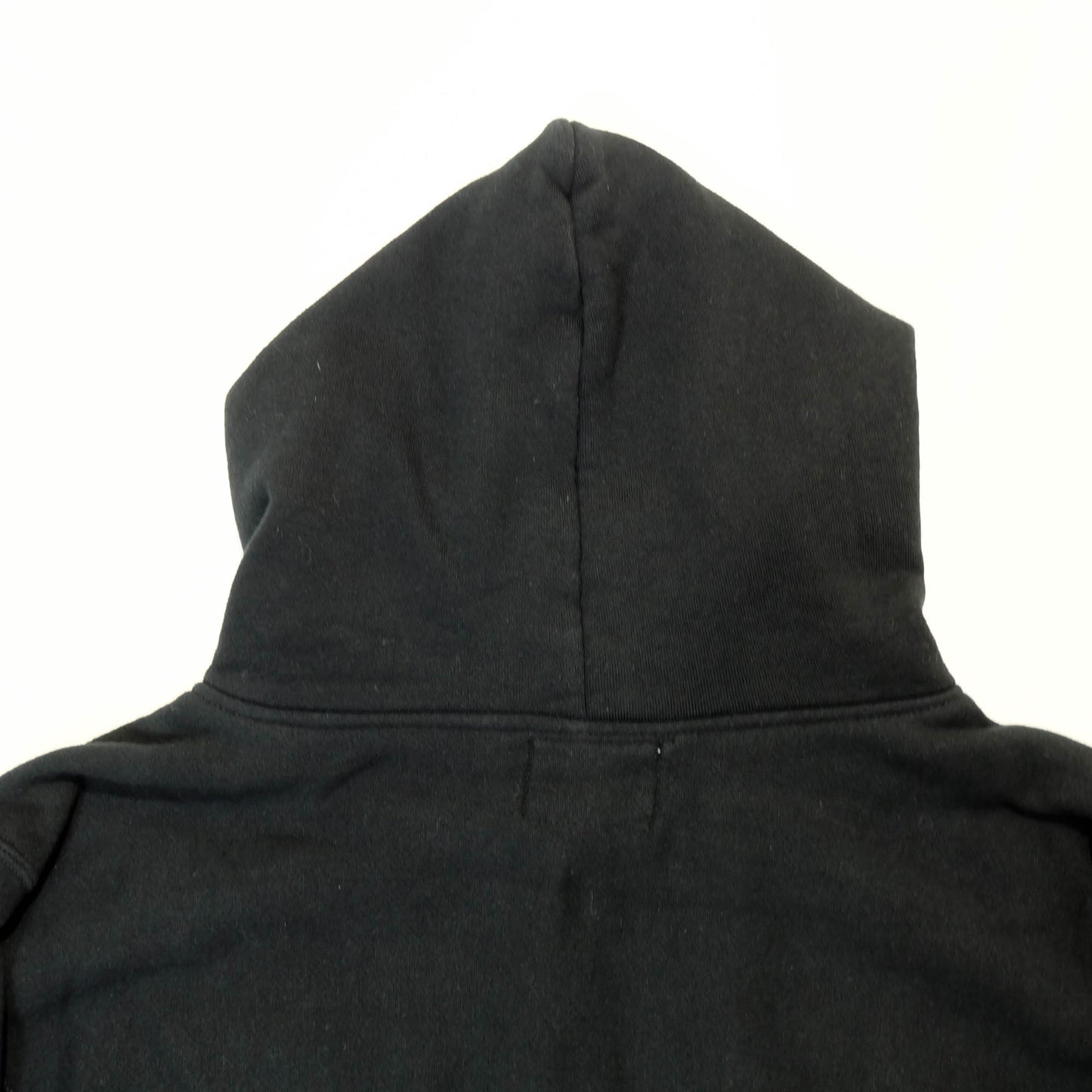 EVISU Yamane Vintage Zip Hoodie Seagull Anchor Logo Japanese Streetwear Sweatshirt Black Full Zip Hooded Jacket
