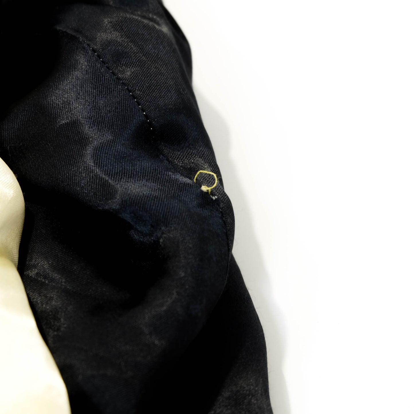 Kula Eternal Sukajan Jacket Reversible Japanese Souvenir Jacket Crane Koi Fish Wisteria Embroidery Size M