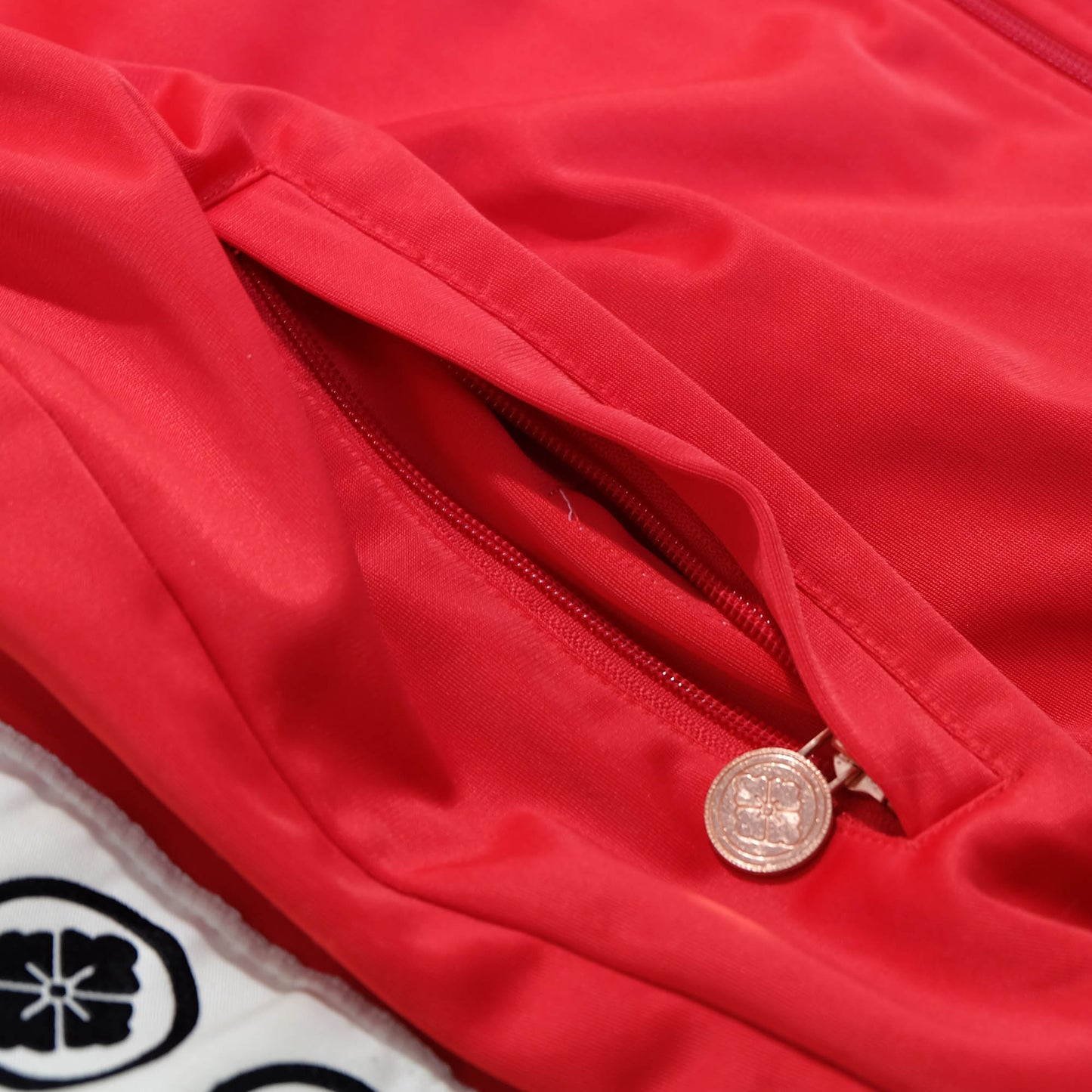 EVISU Yamane Vintage Track Jacket Evisu Osaka Japan Sukajan Style Komainu Crest Seagull Embroidery Japanese Streetwear