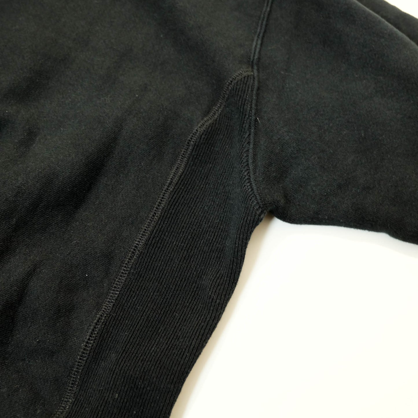 EVISU Yamane Vintage Zip Hoodie Seagull Anchor Logo Japanese Streetwear Sweatshirt Black Full Zip Hooded Jacket