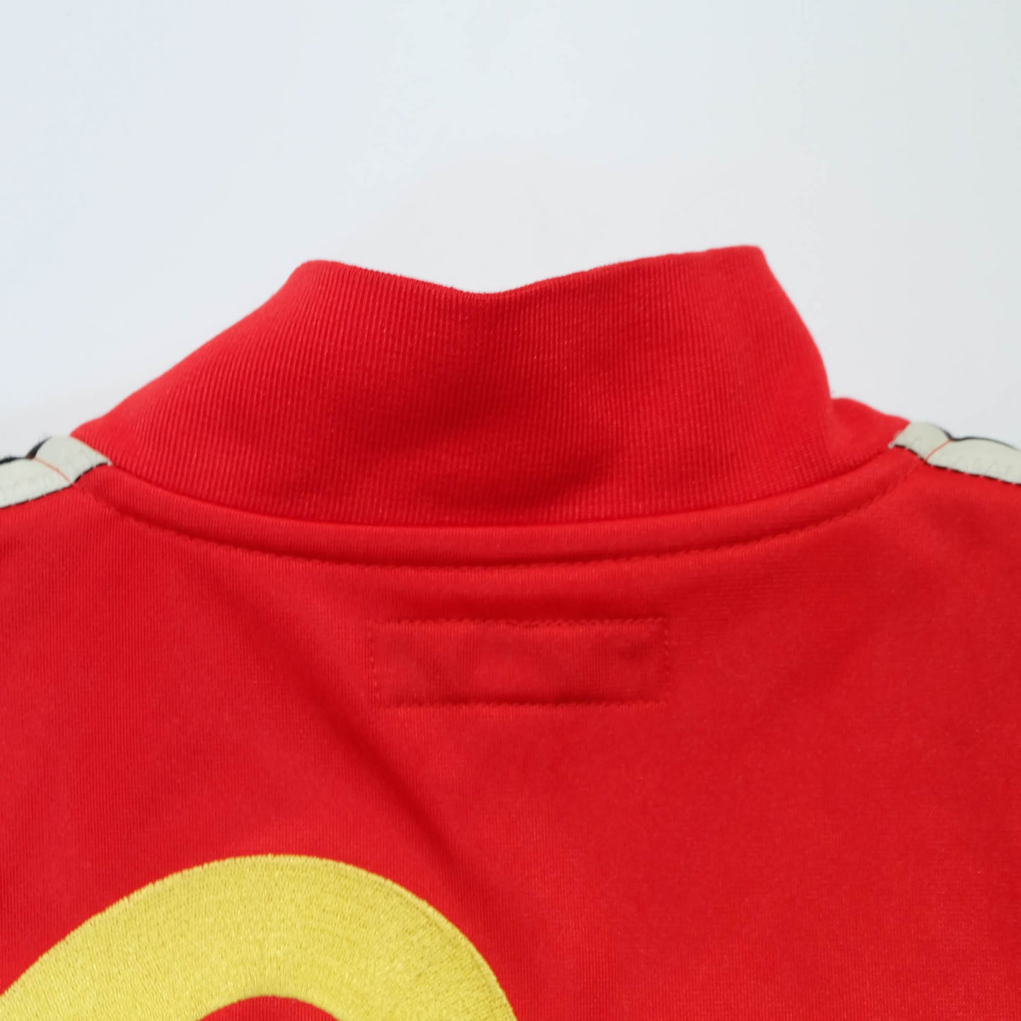 EVISU Yamane Vintage Track Jacket Evisu Osaka Japan Sukajan Style Komainu Crest Seagull Embroidery Japanese Streetwear