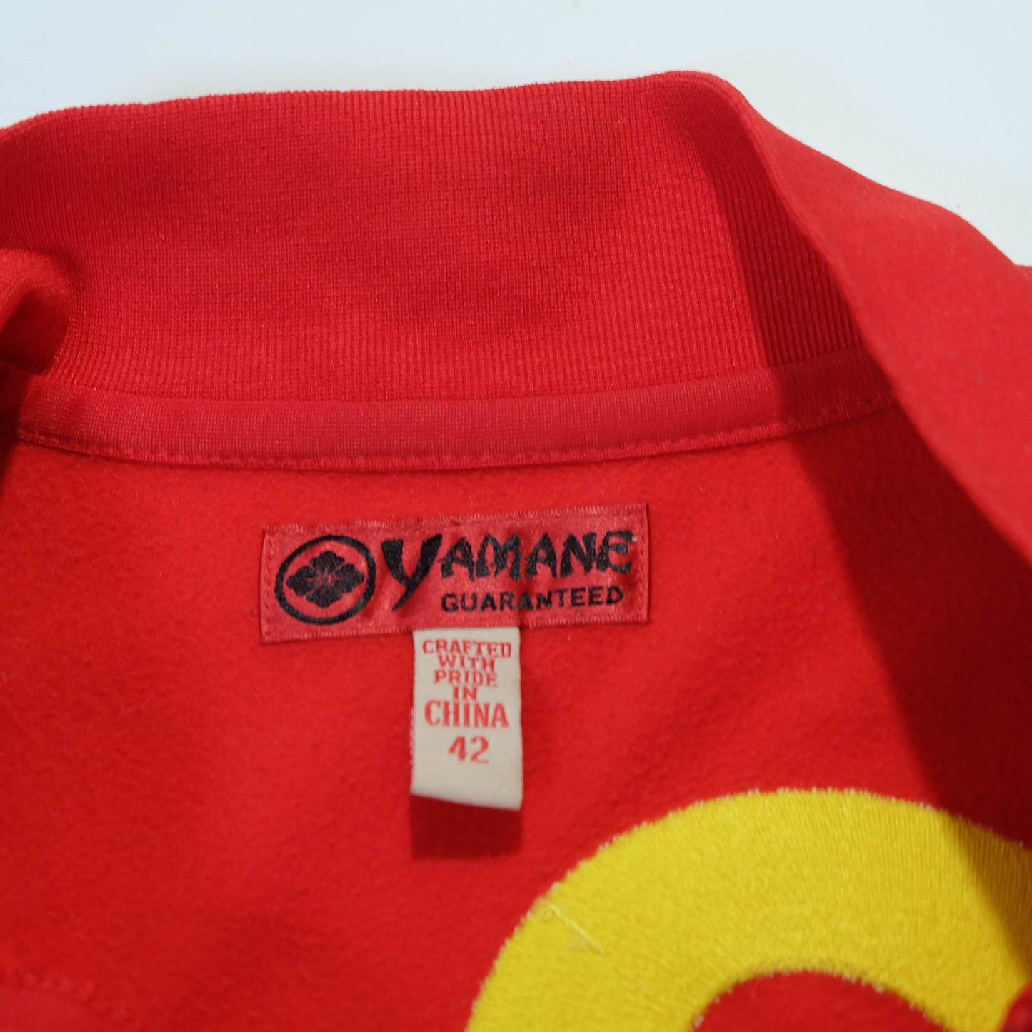 EVISU Yamane Vintage Track Jacket Evisu Osaka Japan Sukajan Style Komainu Crest Seagull Embroidery Japanese Streetwear