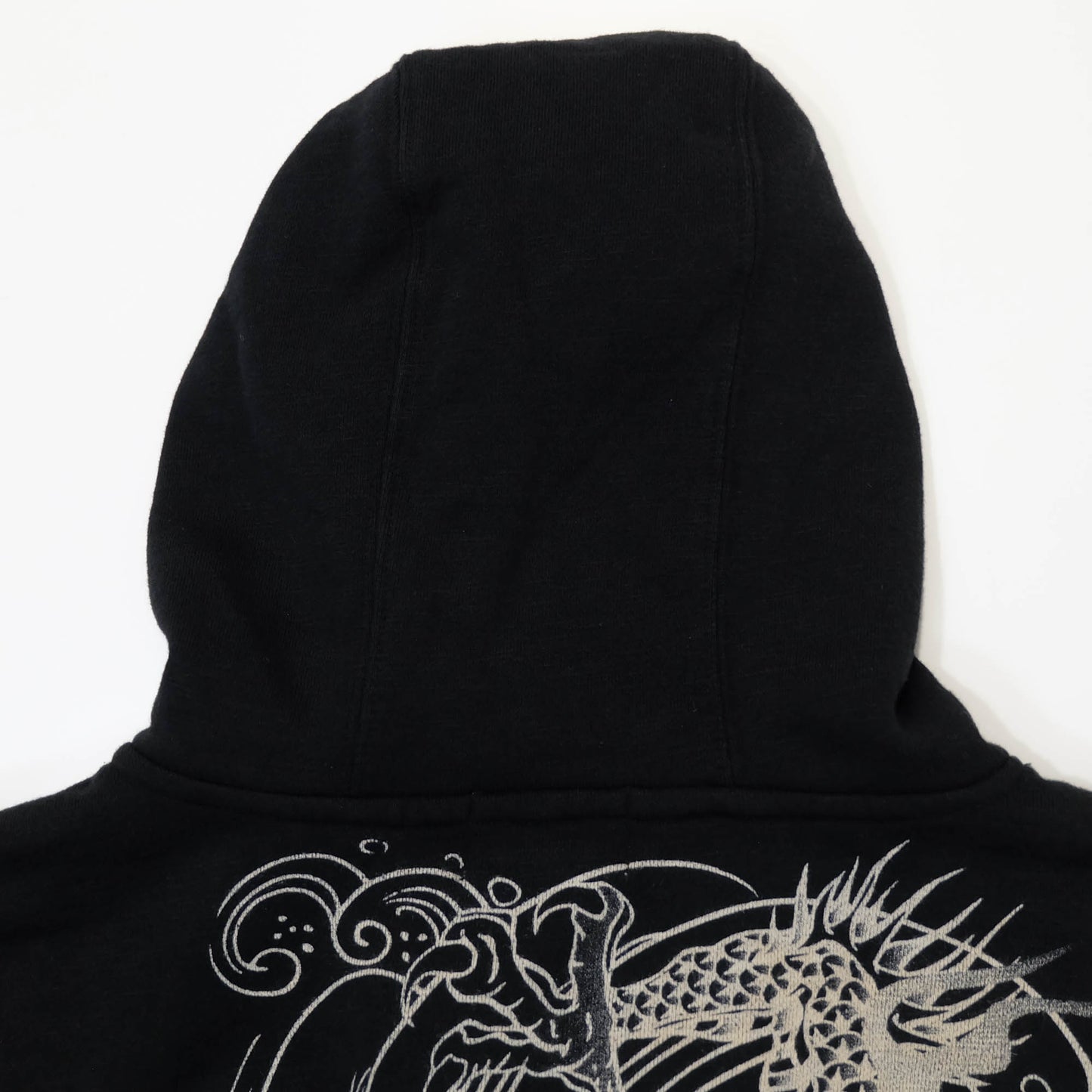 Karakuri Tamashi Japanese Dragon & Shōki Hoodie Jacket