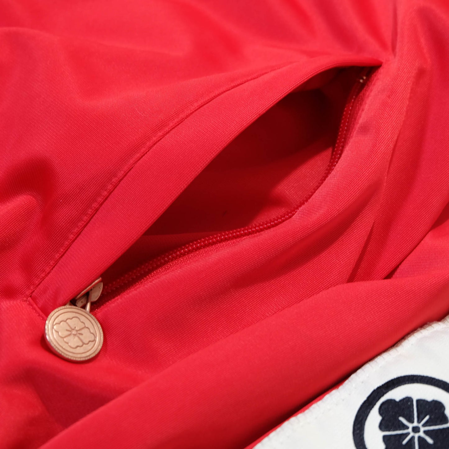 EVISU Yamane Vintage Track Jacket Evisu Osaka Japan Sukajan Style Komainu Crest Seagull Embroidery Japanese Streetwear