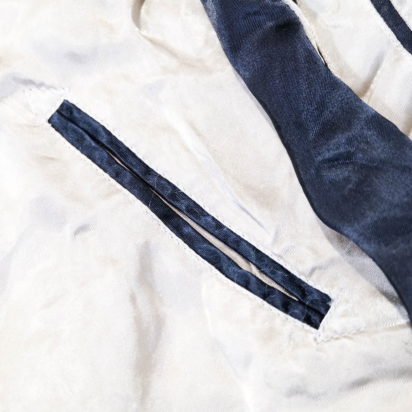 Japanese Classic Script × Wagara Dragon Sukajan Reversible Jacket XL