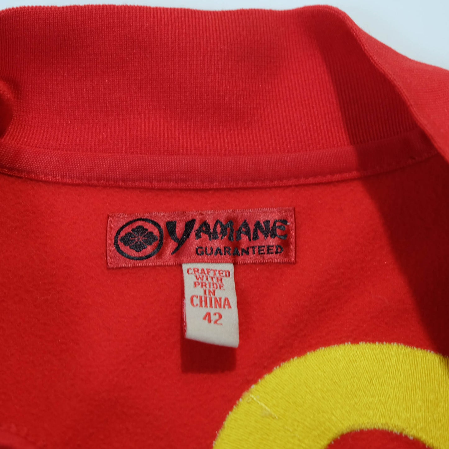 EVISU Yamane Vintage Track Jacket Evisu Osaka Japan Sukajan Style Komainu Crest Seagull Embroidery Japanese Streetwear