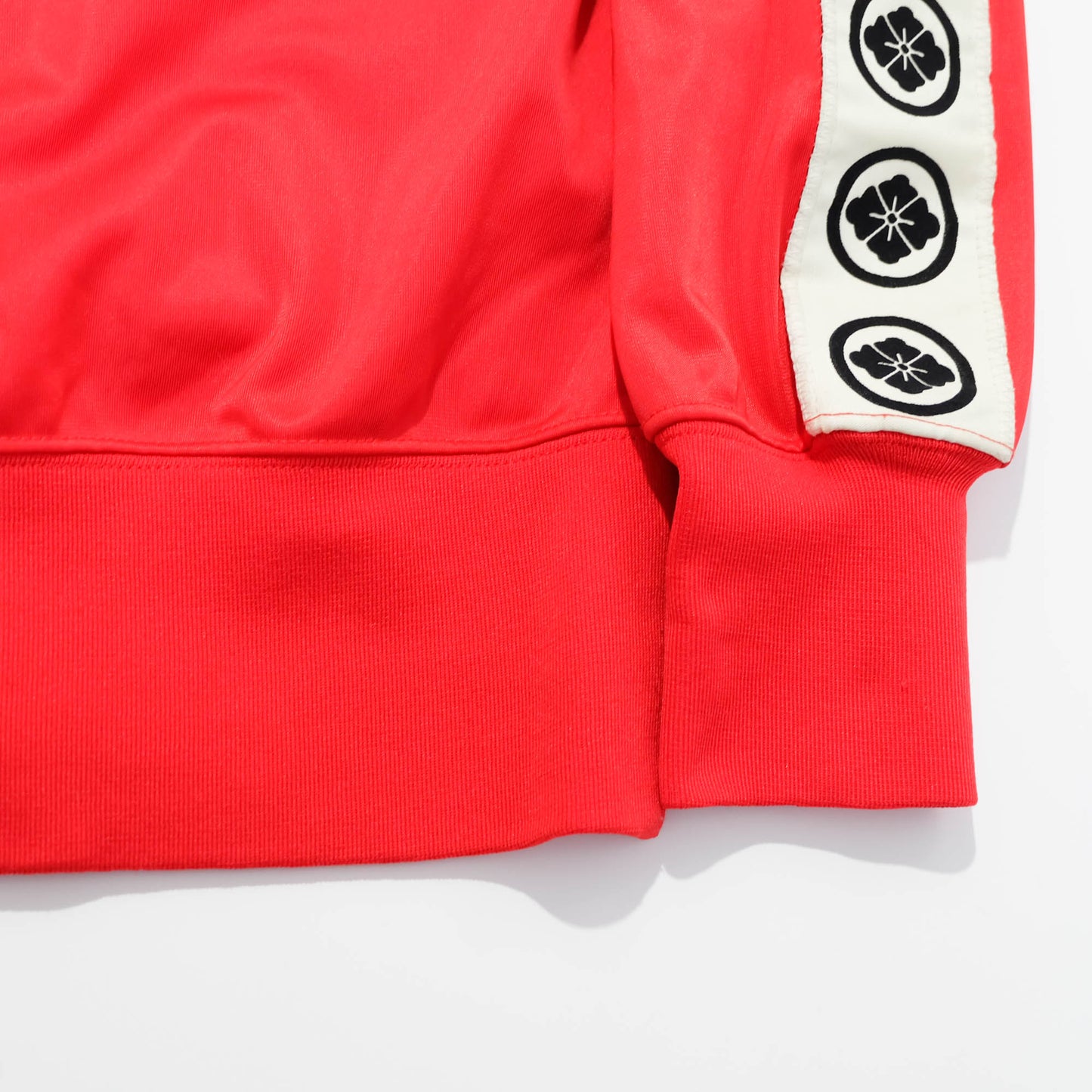 EVISU Yamane Vintage Track Jacket Evisu Osaka Japan Sukajan Style Komainu Crest Seagull Embroidery Japanese Streetwear