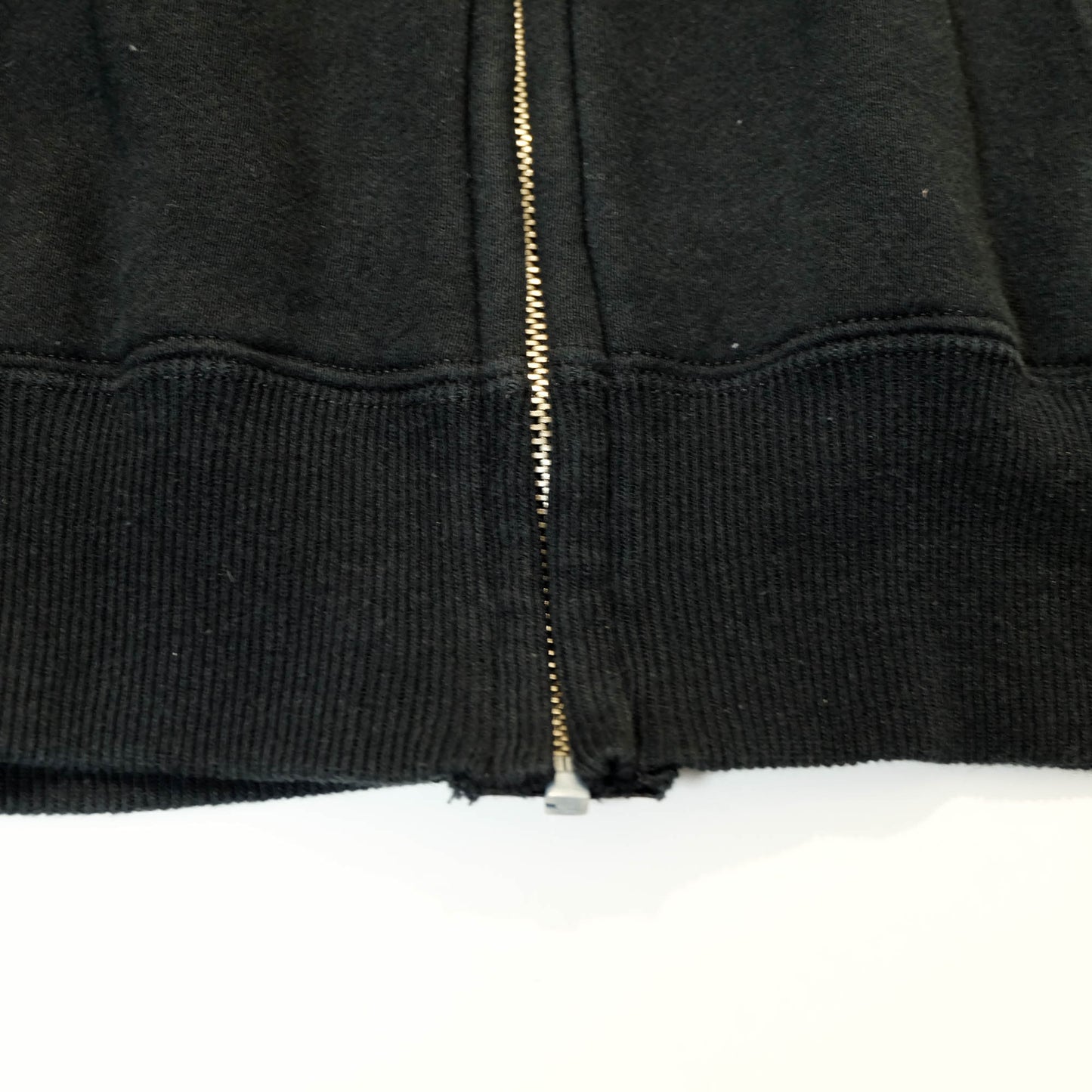 EVISU Yamane Vintage Zip Hoodie Seagull Anchor Logo Japanese Streetwear Sweatshirt Black Full Zip Hooded Jacket