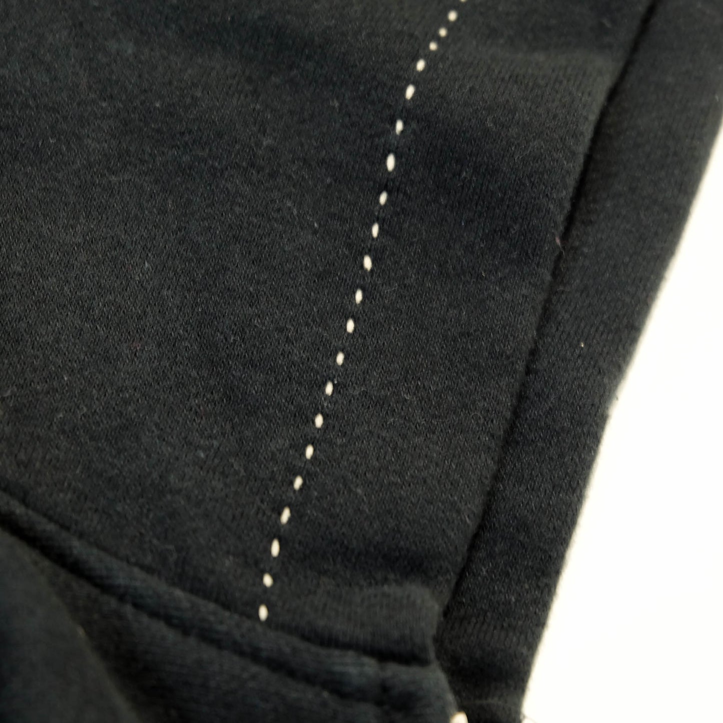 EVISU Yamane Vintage Zip Hoodie Seagull Anchor Logo Japanese Streetwear Sweatshirt Black Full Zip Hooded Jacket