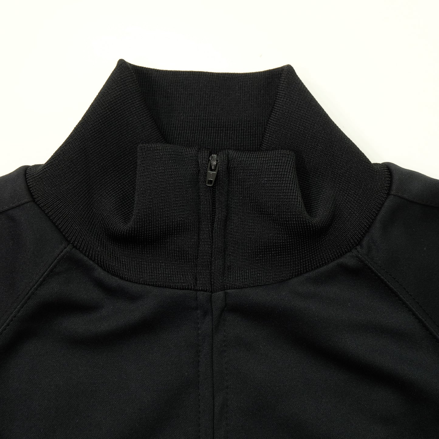 CROWS × CROPPED HEADS T.F.O.A Skull Crossbones Embroidered Black Track Jacket | The Front of Armament 武装戦線 Manga Streetwear | Size S
