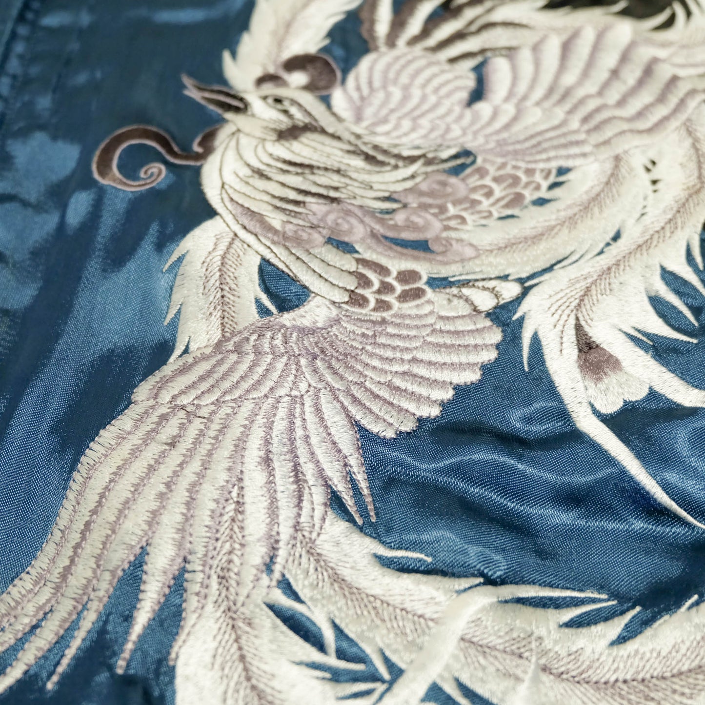 Rare CROWS × WORST Rokubujin Dragon Phoenix Reversible Sukajan Jacket L – Kizu Kyosuke & Bouya Harumichi Model