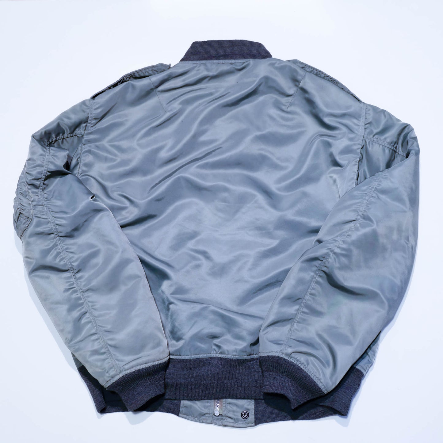 Vintage USAF L-2B Military Flight Jacket MIL-J-7448B Large