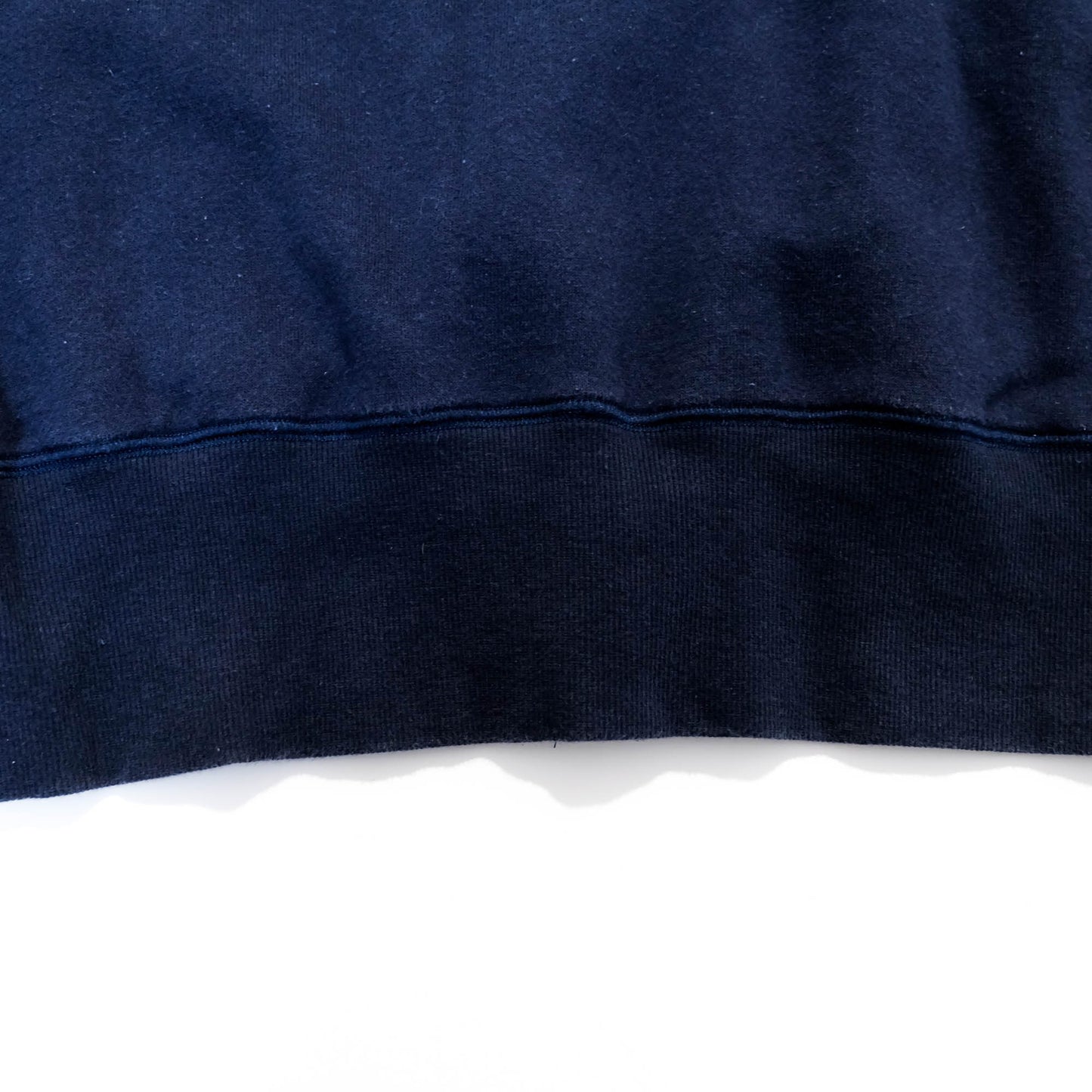 Dope Vintage Atelier Yamane Denim × Sweat Bomber Jacket 100% Design Japan Indigo Wagara Workwear Streetwear Size 38