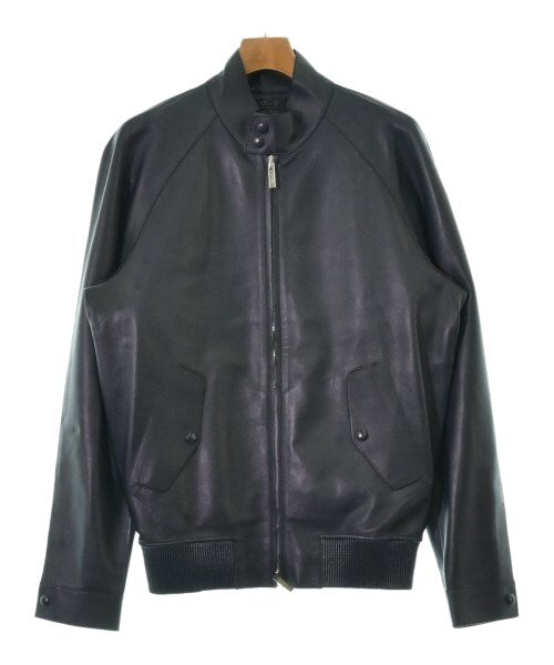 Dior Men Cannage Perforated Lambskin Harrington Blouson, Navy, Kim Jones Era, Size 48, view 1