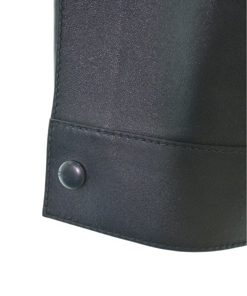 Dior Men Cannage Perforated Lambskin Harrington Blouson, Navy, Kim Jones Era, Size 48, view 8