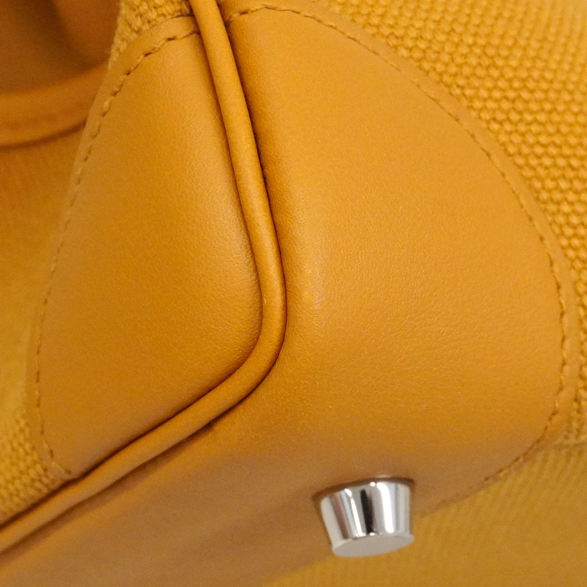 Hermès Birkin 25 Cargo in Toile Goéland and Swift, Sésame, Palladium Hardware, Z Stamp 2021, view 7