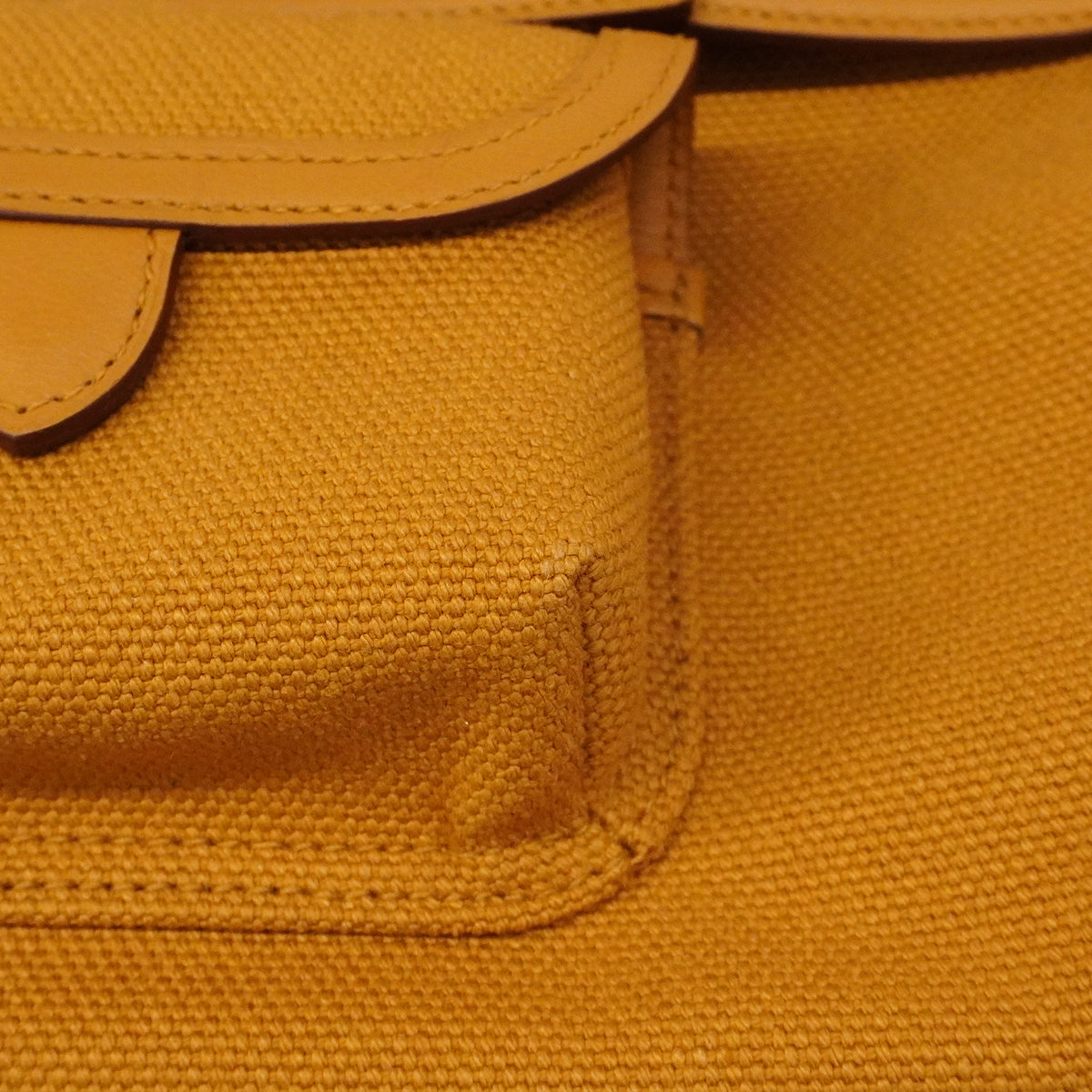 Hermès Birkin 25 Cargo in Toile Goéland and Swift, Sésame, Palladium Hardware, Z Stamp 2021, view 8