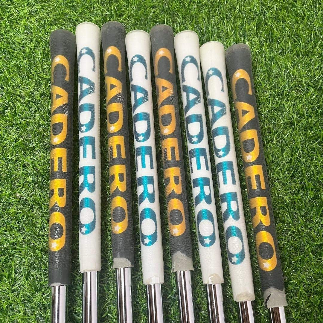 HONMA Be ZEAL 525 Iron Set, 6 to 11 plus AW and SW, 8 Clubs, N.S. Pro 950GH Stiff Flex, Left-Handed, view 8