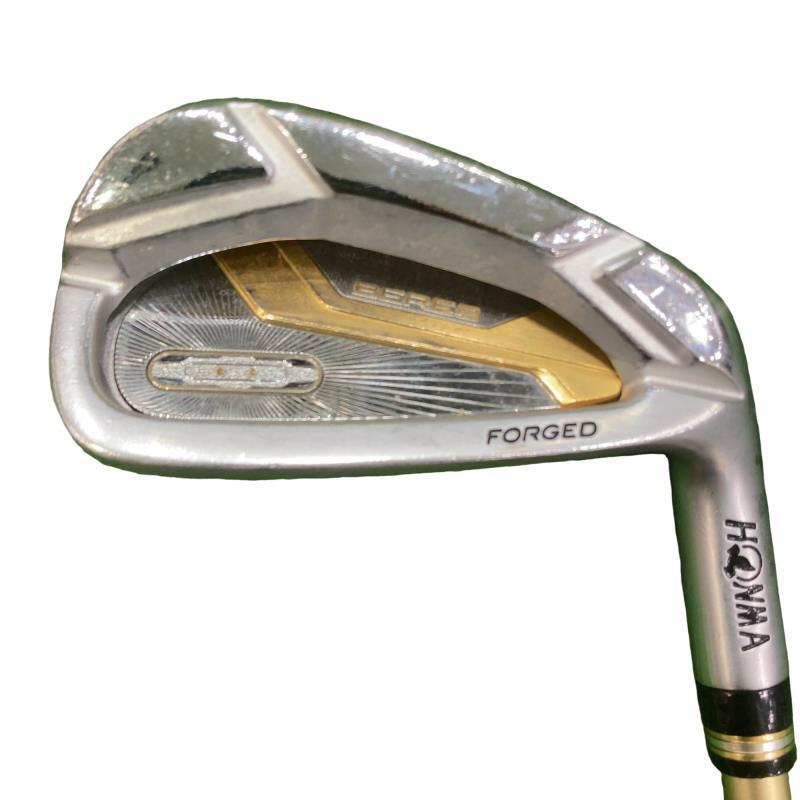 HONMA BERES 2019 3-Star Iron Set, 6 to 9, 4 Clubs, ARMRQ 47 3S Regular Flex, view 2