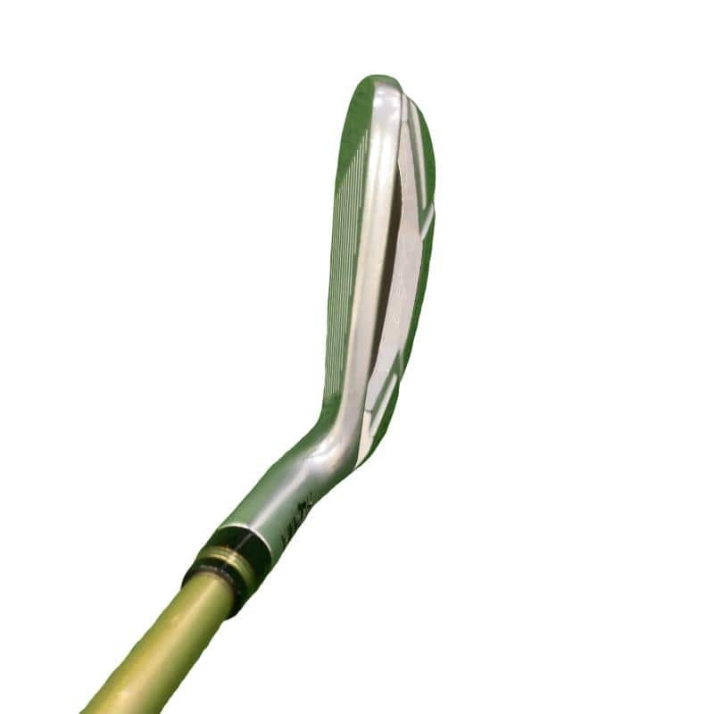 HONMA BERES 2019 3-Star Iron Set, 6 to 9, 4 Clubs, ARMRQ 47 3S Regular Flex, view 4
