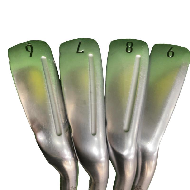 HONMA BERES 2019 3-Star Iron Set, 6 to 9, 4 Clubs, ARMRQ 47 3S Regular Flex, view 5