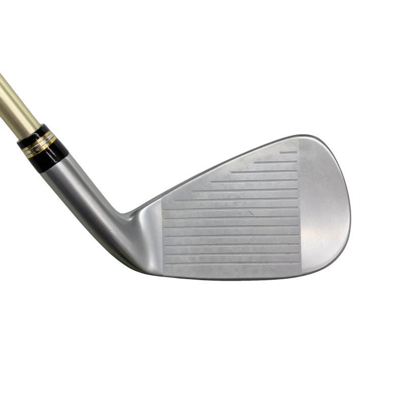 HONMA BERES 2024 3-Star Iron Set, 7 to 11, 5 Clubs, ARMRQ FX 3S Stiff-Regular Flex, Left-Handed, view 3