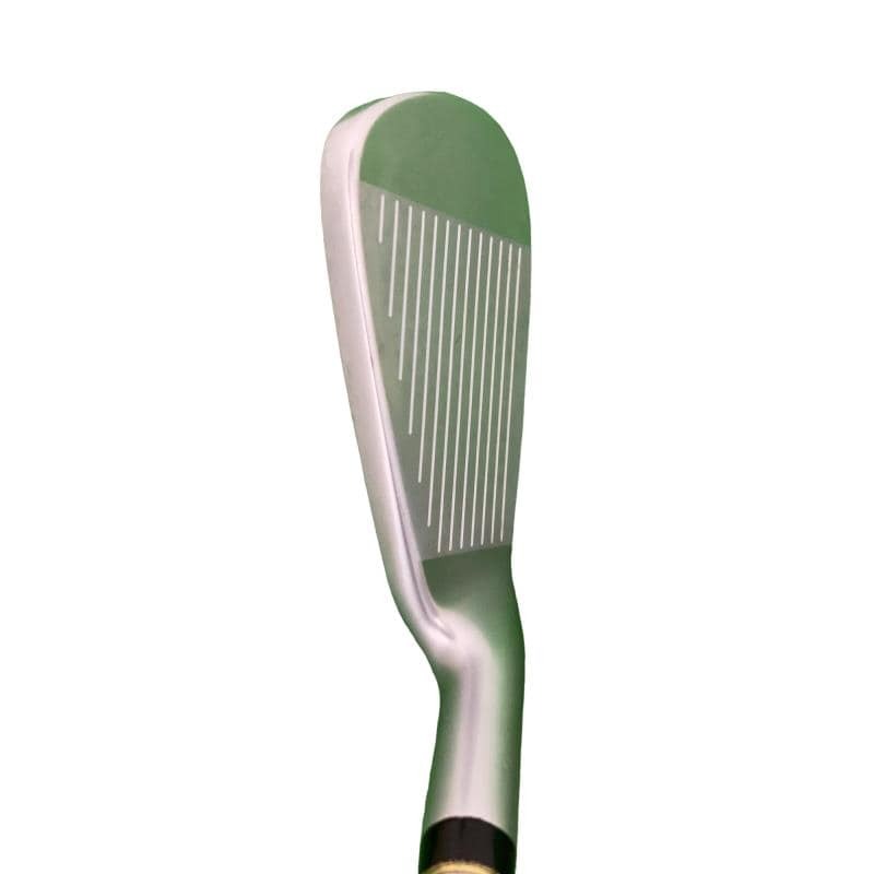 HONMA BERES 2024 3-Star Iron Set, 7 to 11, 5 Clubs, ARMRQ FX 3S Stiff-Regular Flex, Left-Handed, view 4
