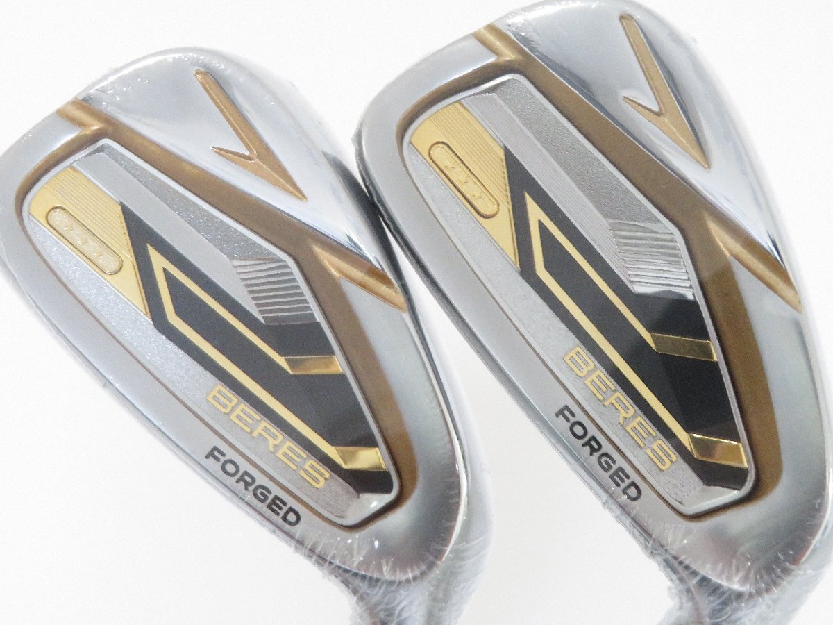 HONMA BERES 2024 3-Star Iron Set, 9 Clubs, ARMRQ FX Regular Flex, New, view 4