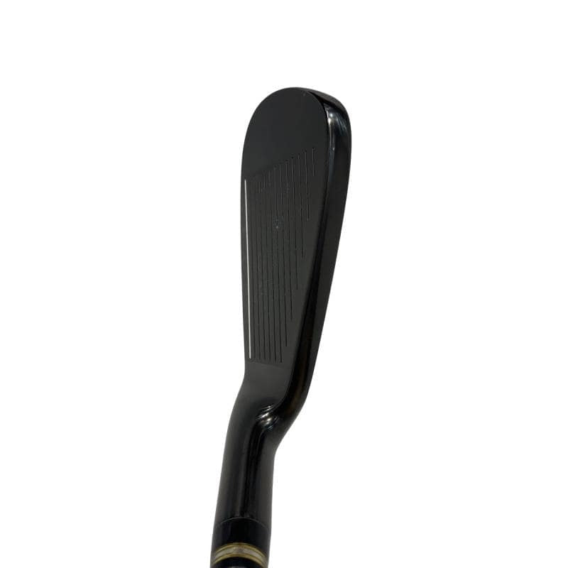 HONMA BERES BLACK 2024 Iron Set, 6 to 11, 6 Clubs, ARMRQ FX BLACK Regular Flex, view 4