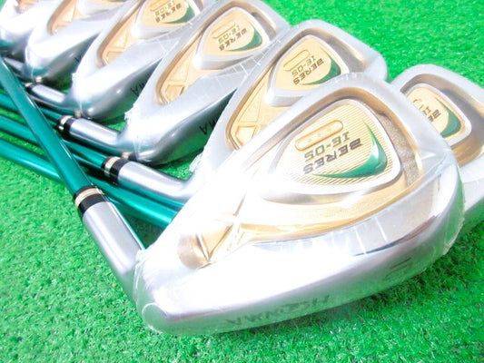 HONMA BERES IE-05 3-Star Iron Set, 6 to 11 plus SW, 7 Clubs, ARMRQ∞ 44 3S Regular Flex, New, view 1