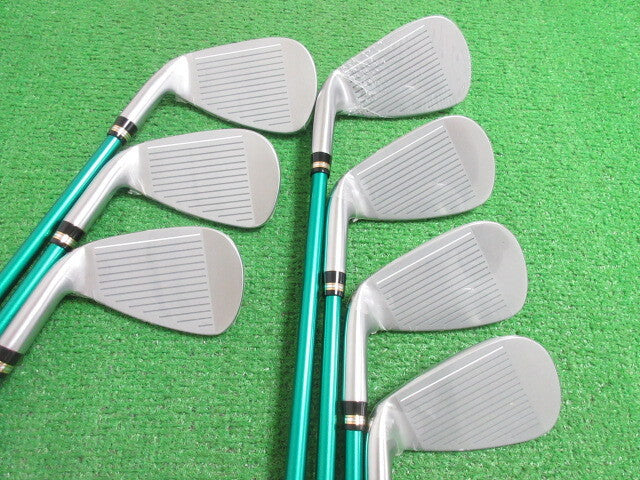 HONMA BERES IE-05 3-Star Iron Set, 6 to 11 plus SW, 7 Clubs, ARMRQ∞ 44 3S Regular Flex, New, view 4