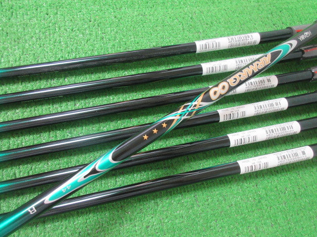 HONMA BERES IE-05 3-Star Iron Set, 6 to 11 plus SW, 7 Clubs, ARMRQ∞ 44 3S Regular Flex, New, view 6