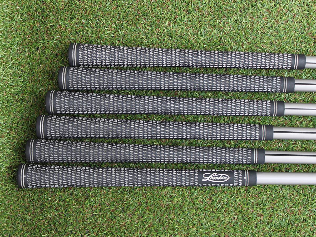 HONMA BERES IS-02 2-Star Iron Set, 5 to 10, 6 Clubs, Graphite Design Tour AD AD-65 Regular Flex, view 5