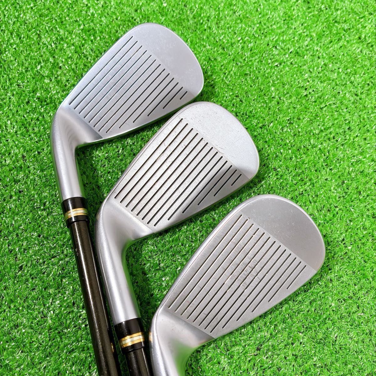 HONMA BERES IS-02 2-Star Iron Set, 5 to 11, 7 Clubs, ARMRQ6 49 2S Regular Flex, view 4