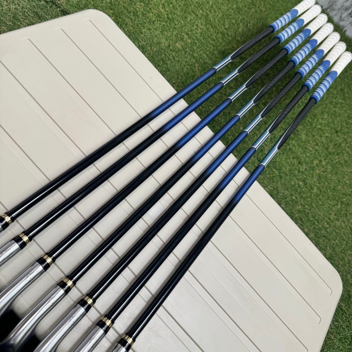 HONMA BERES IS-02 2-Star Iron Set, 5 to 11, 7 Clubs, ARMRQ6 54 Regular Flex, view 5